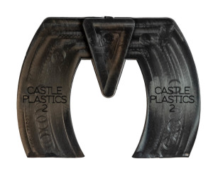 Castle Plastics Frog Bar Wedge Pads