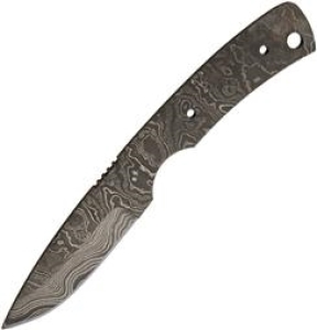 damascus knife blade