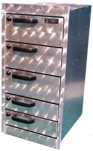 stonewell 20 deep 5 drawer cabinet