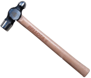 bellota ball pein hammer 1 6 lb