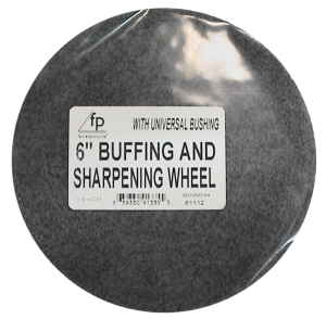 footpro 6 buffing and sharpening wheel