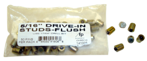 footpro drive in stud 50 pc