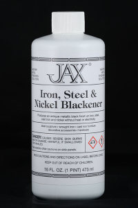 iron blackener