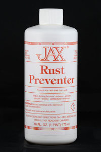 rust preventer