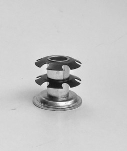 nc tool castor insert round