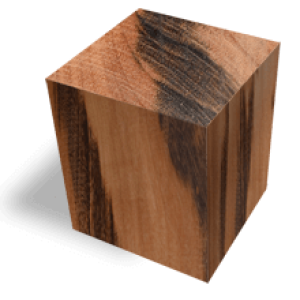 wood knife handle material