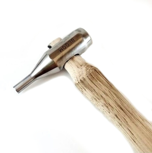 bloom forge stud punch 5 16 wood handle