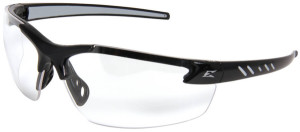 Zorge G2 - Black Frame / Clear Lenses