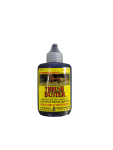 mustad thrush buster 2 oz