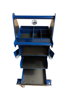 Journeyman Tool Box Top View