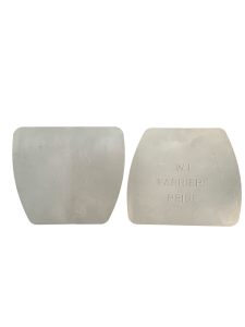 farrier s pride full wedge shock absorbing pad grey