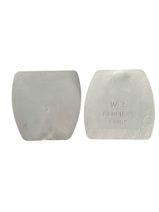 farrier s pride full wedge shock absorbing pad grey