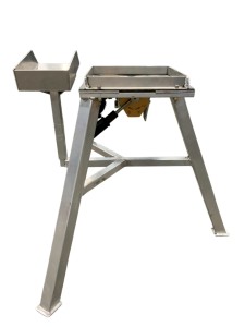 justin fry universal magnetic anvil stand