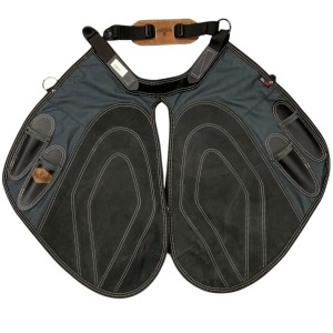 badger built four pocket apron