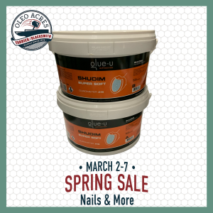 shudim impression material spring into summer 2025