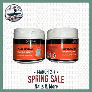 shudim impression material spring into summer 2025