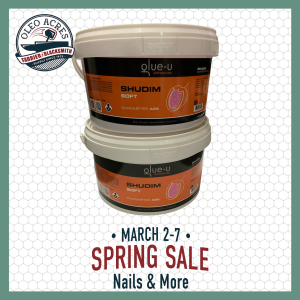 shudim impression material spring into summer 2025