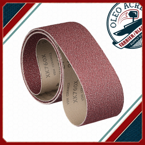 vsm xk760x ceramic grinding belts
